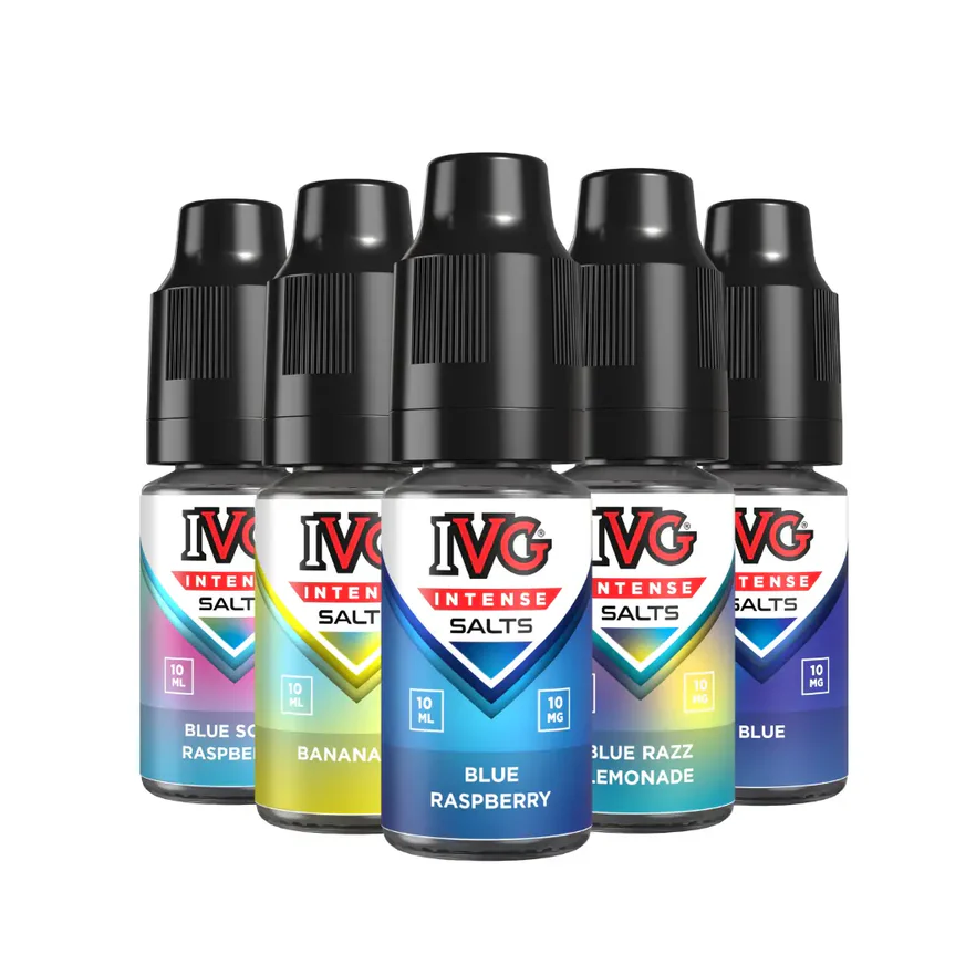 I VG Intense Salts 10ml