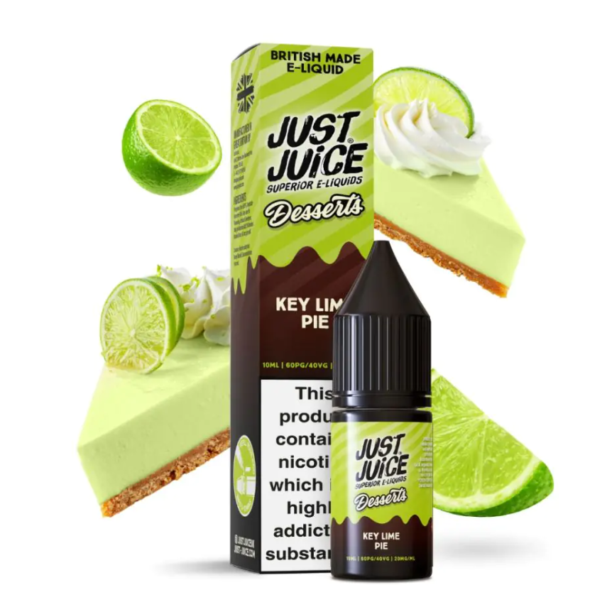Just Juice Desserts 10ml