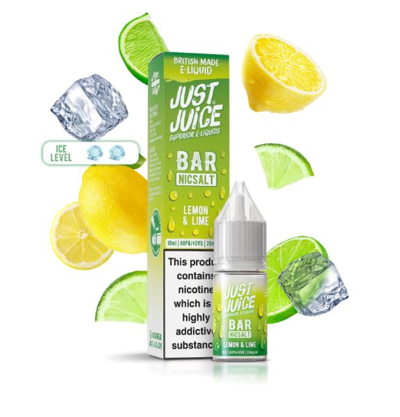 Just Juice Bar Nic Salt 10ml