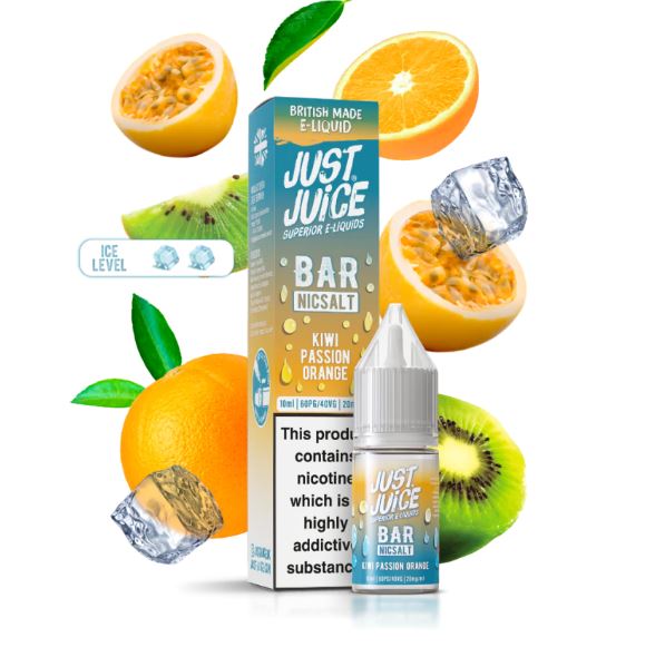 Just Juice Bar Nic Salt 10ml