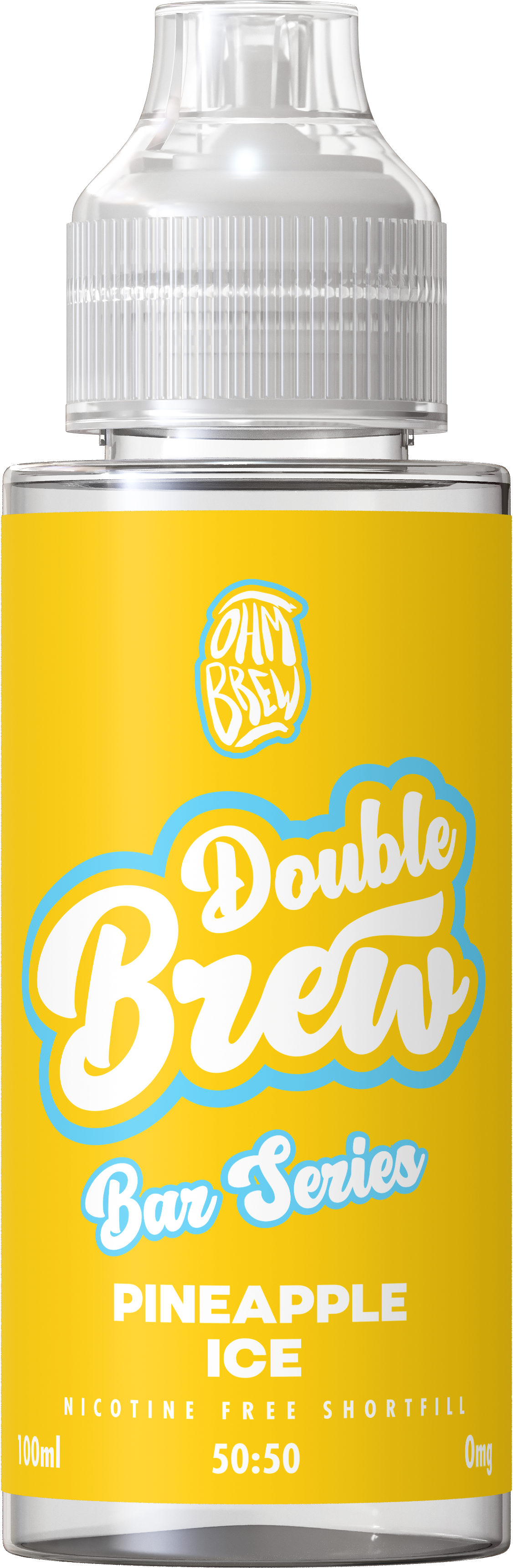 Double Brew 100ml 50/50 0mg
