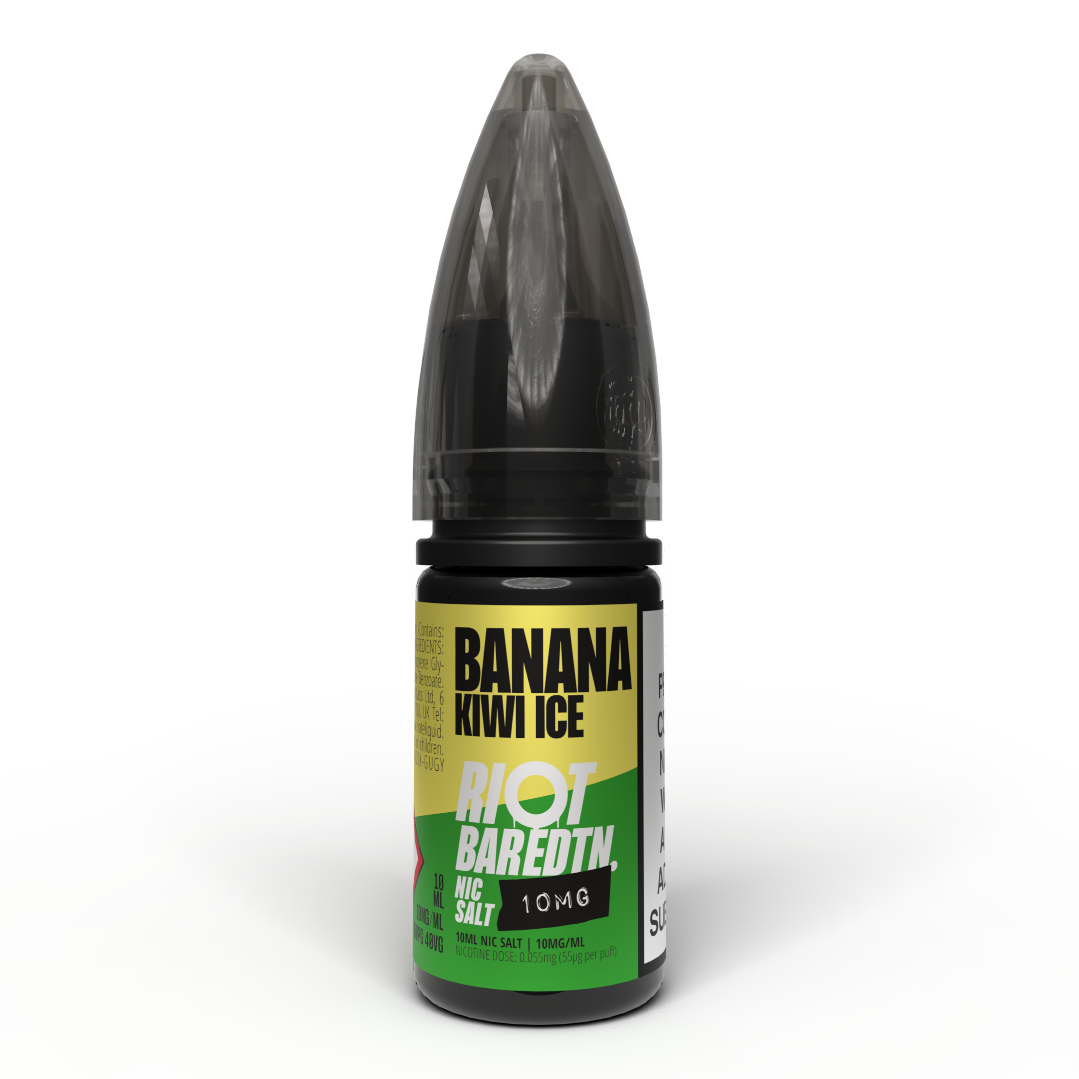 Riot Bar Edtn 10ml Nicotine Salts