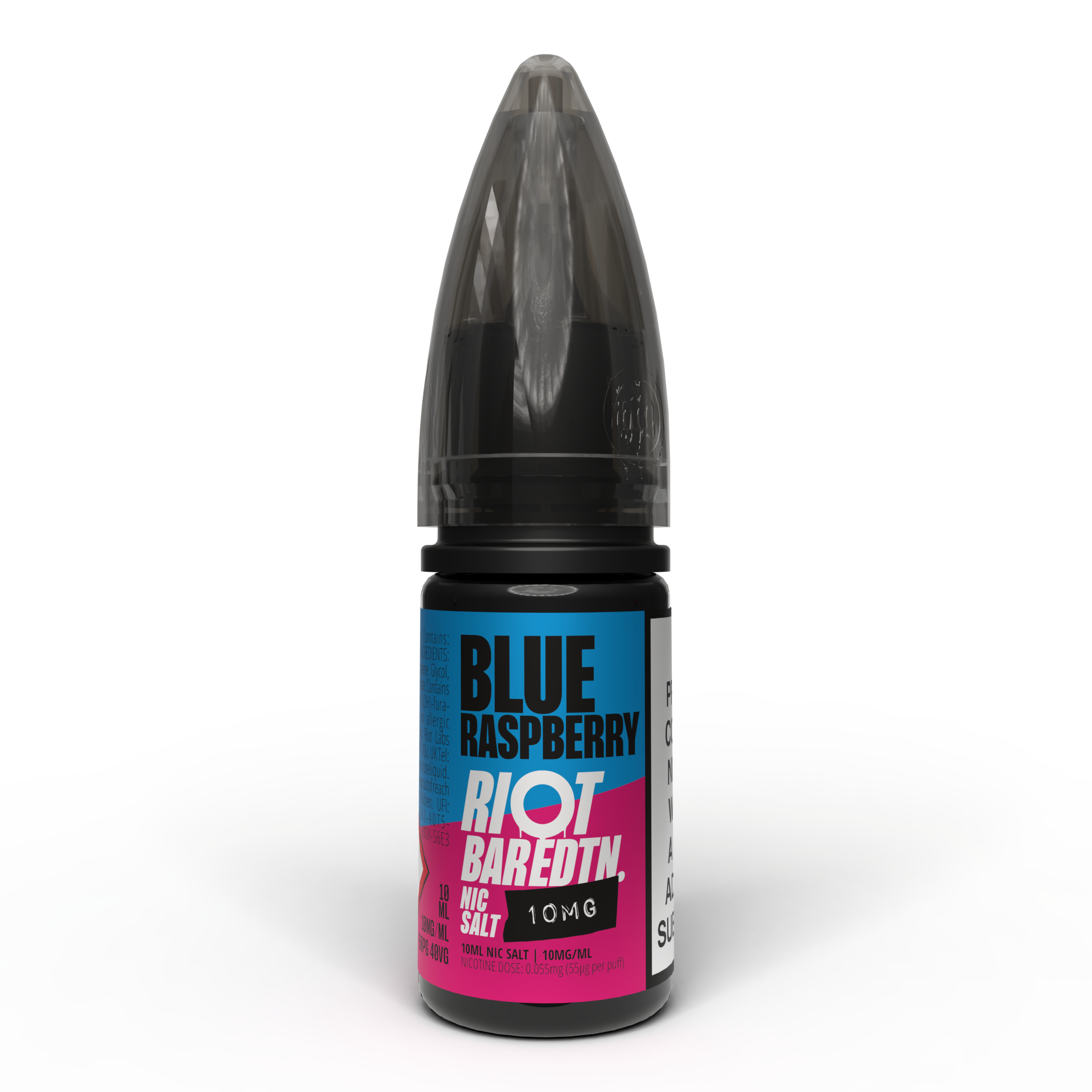 Riot Bar Edtn 10ml Nicotine Salts
