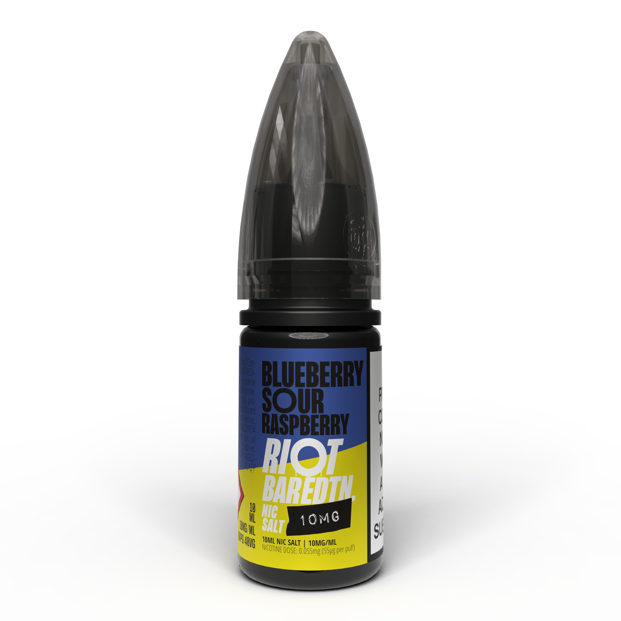 Riot Bar Edtn 10ml Nicotine Salts