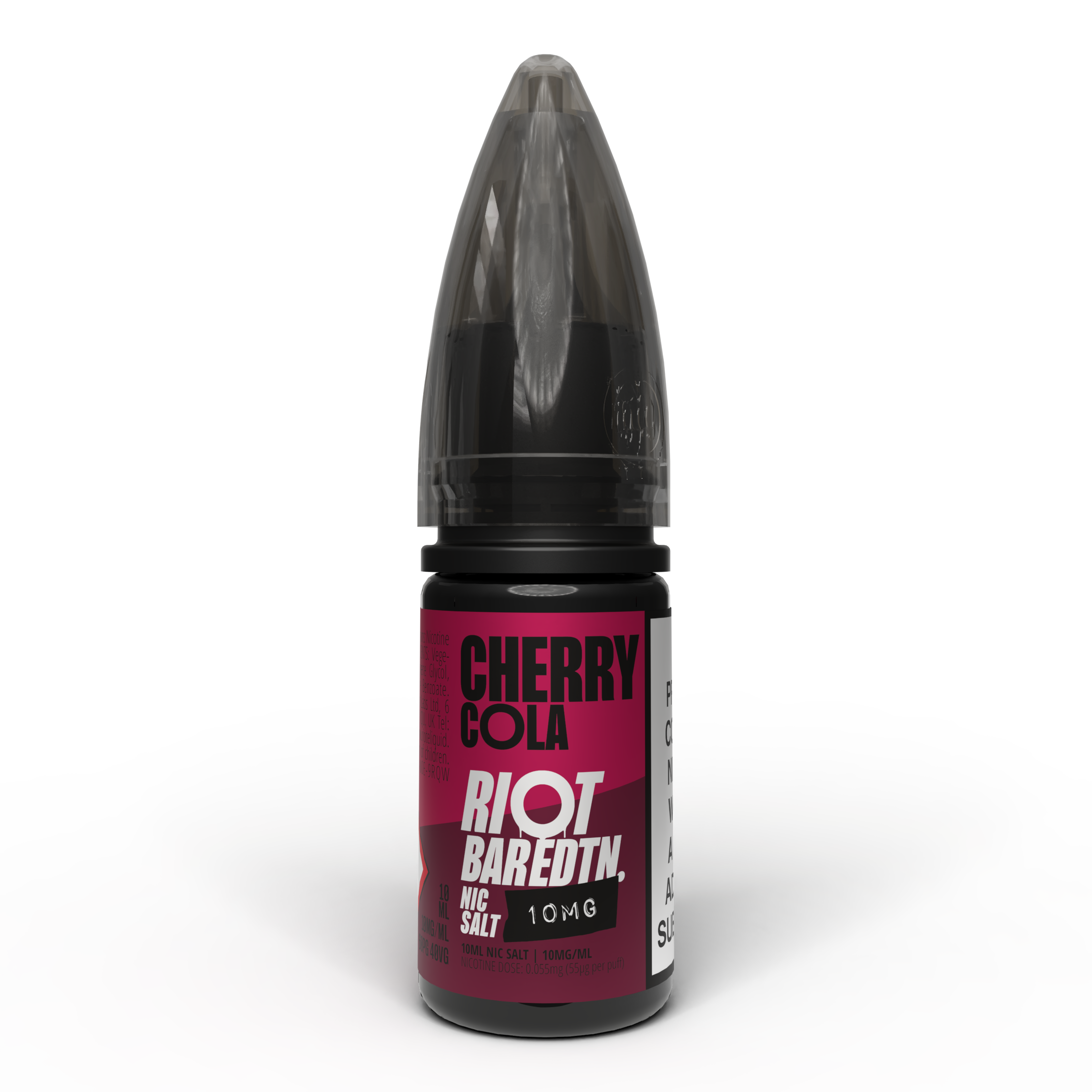 Riot Bar Edtn 10ml Nicotine Salts