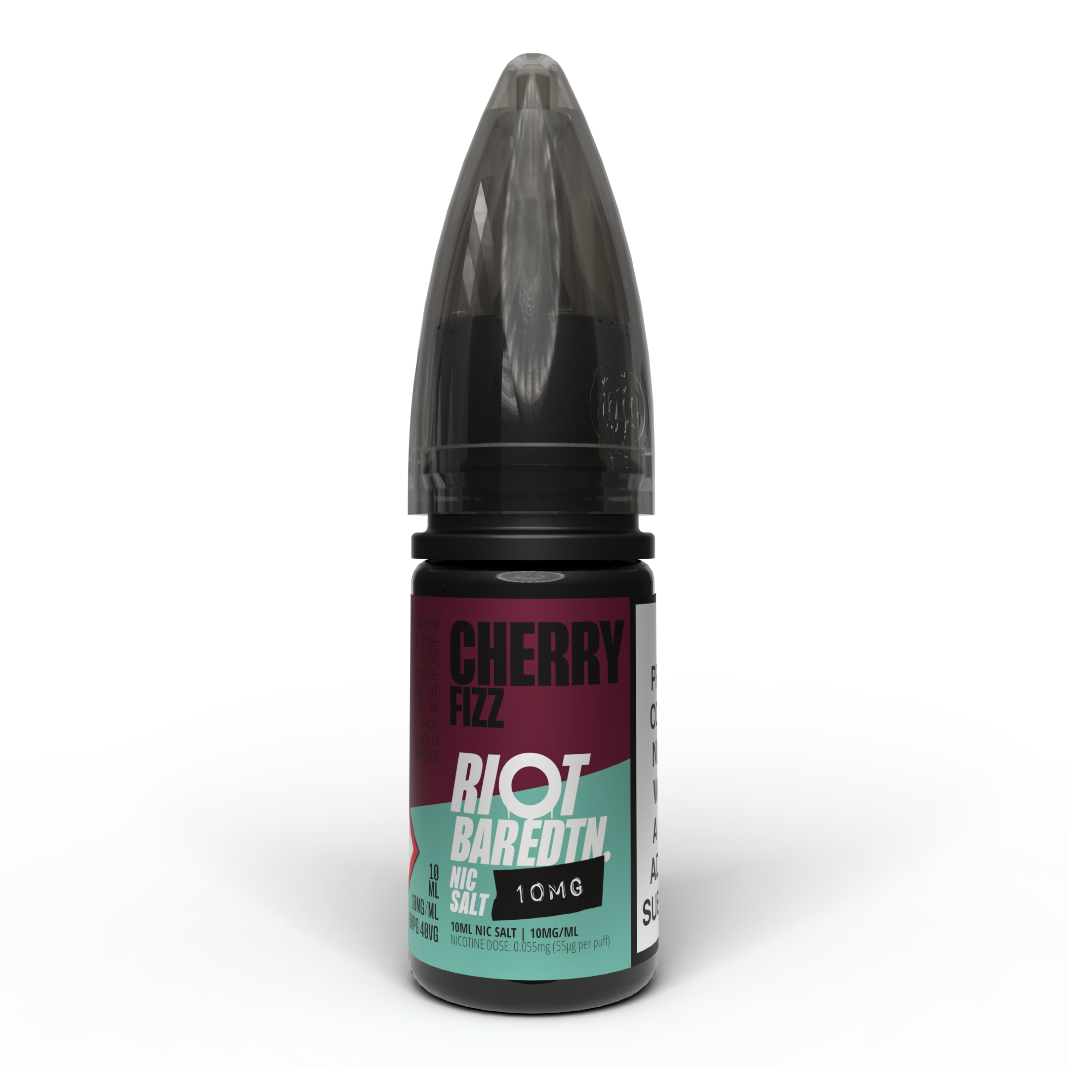 Riot Bar Edtn 10ml Nicotine Salts