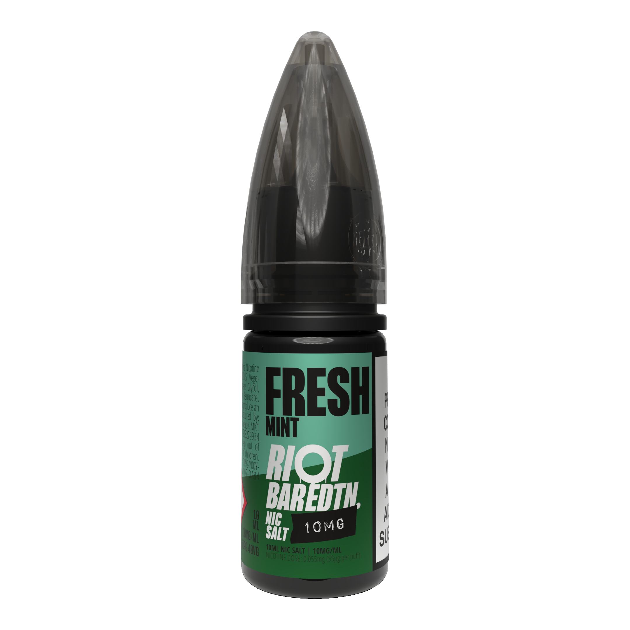 Riot Bar Edtn 10ml Nicotine Salts
