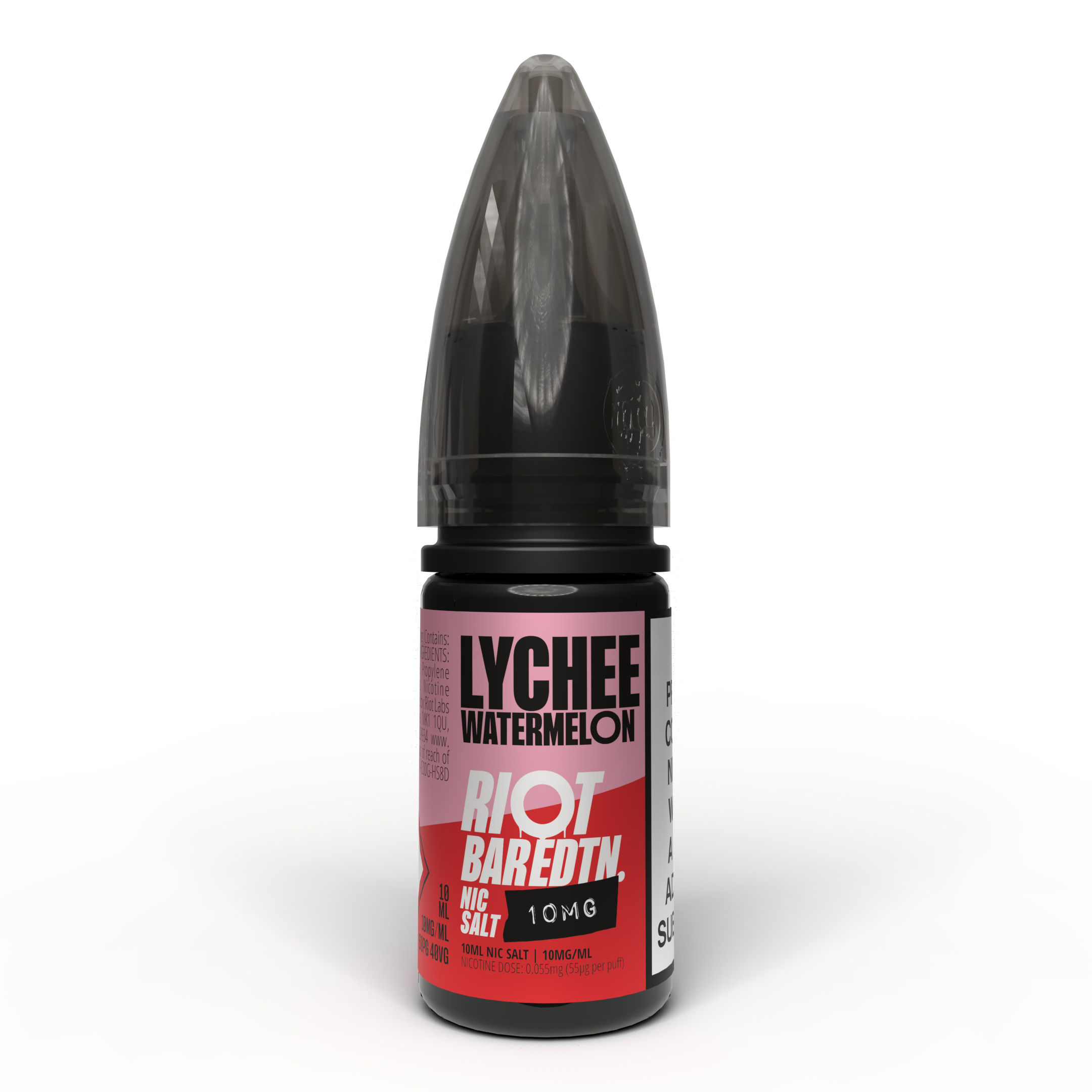 Riot Bar Edtn 10ml Nicotine Salts