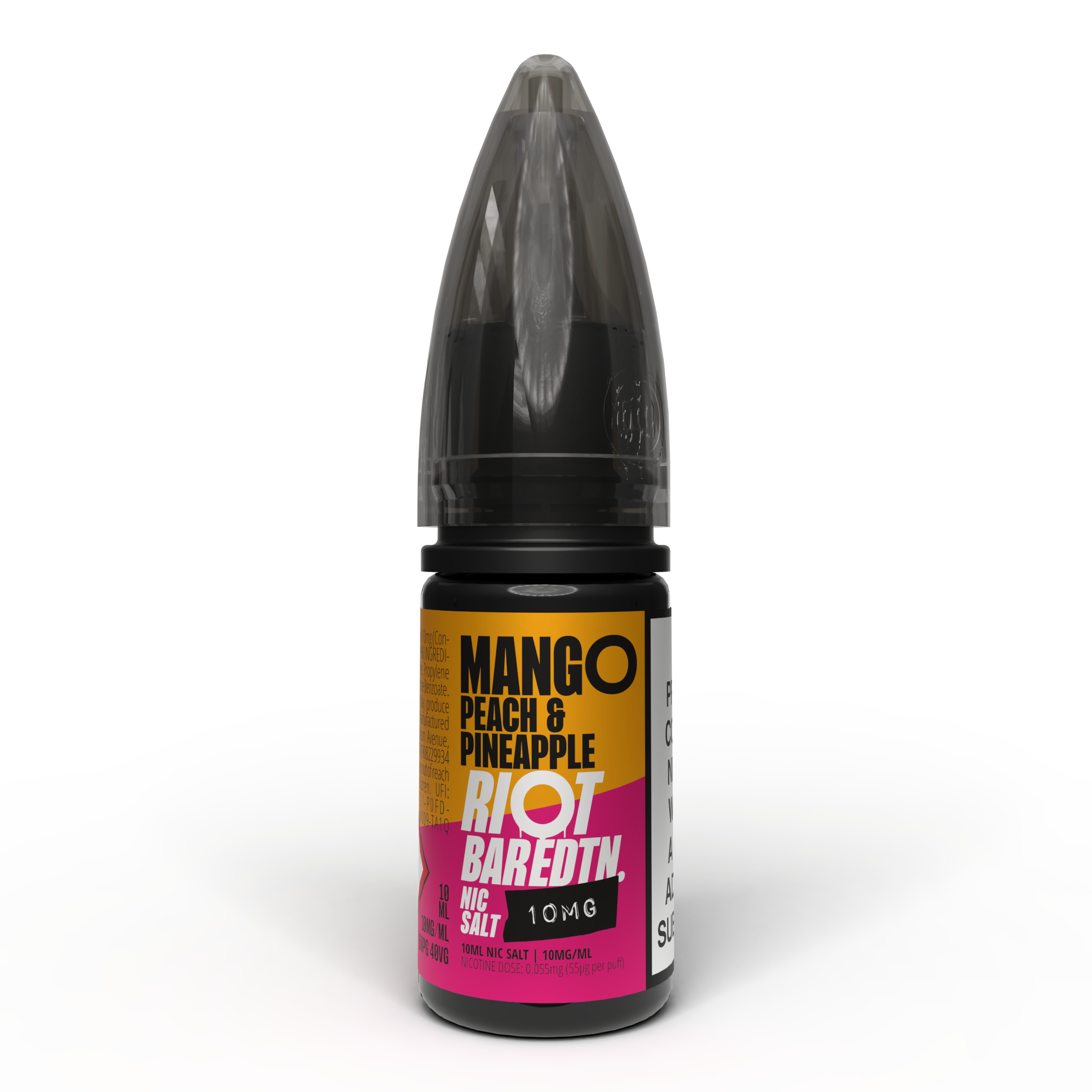 Riot Bar Edtn 10ml Nicotine Salts