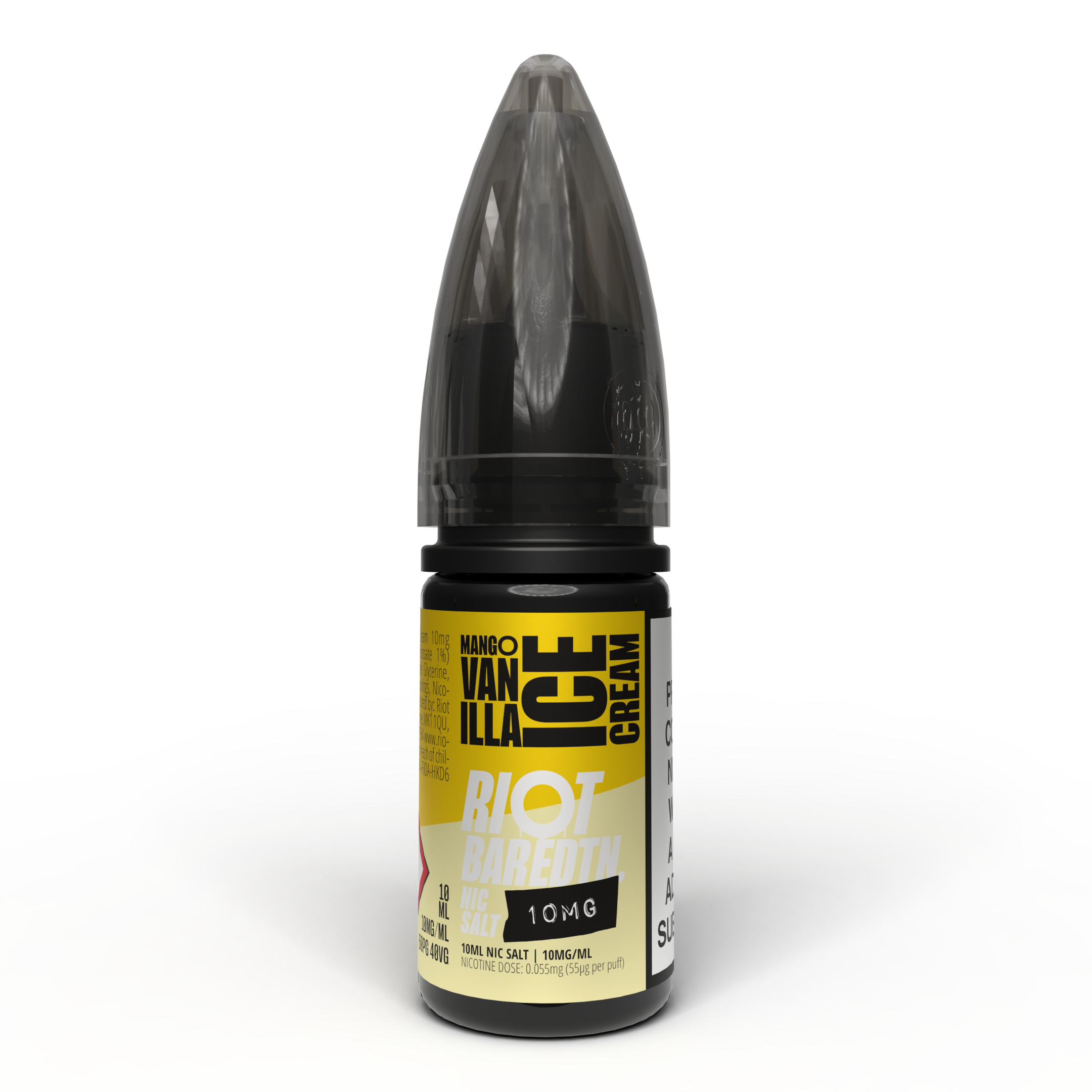 Riot Bar Edtn 10ml Nicotine Salts