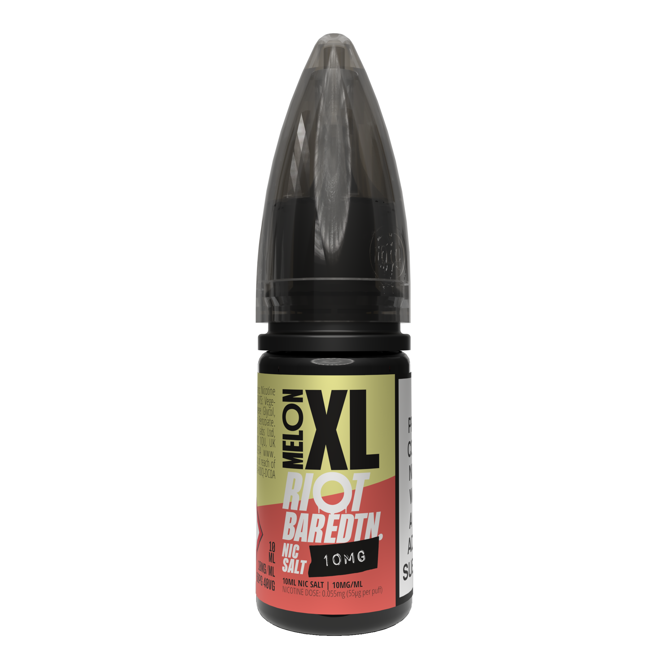 Riot Bar Edtn 10ml Nicotine Salts