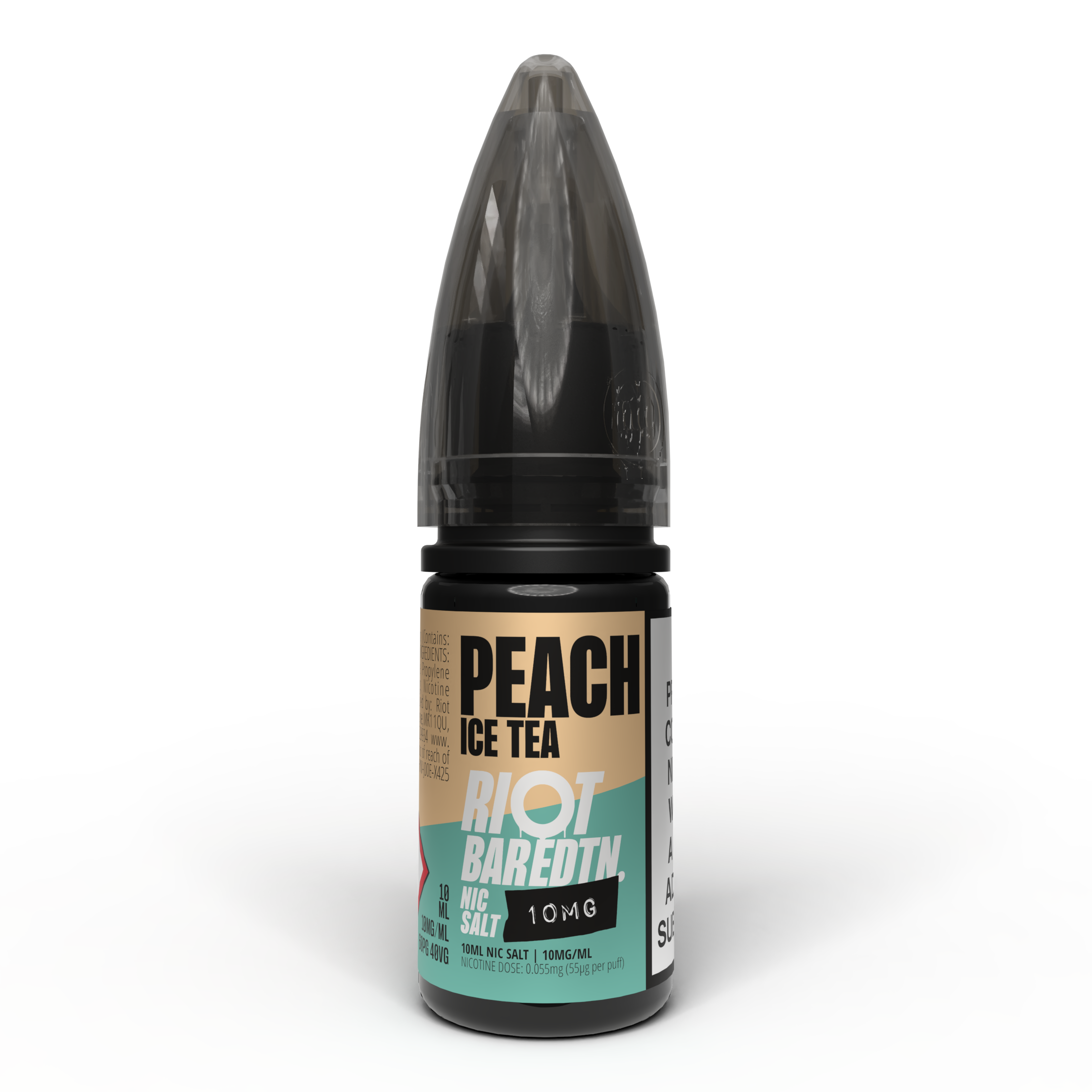 Riot Bar Edtn 10ml Nicotine Salts