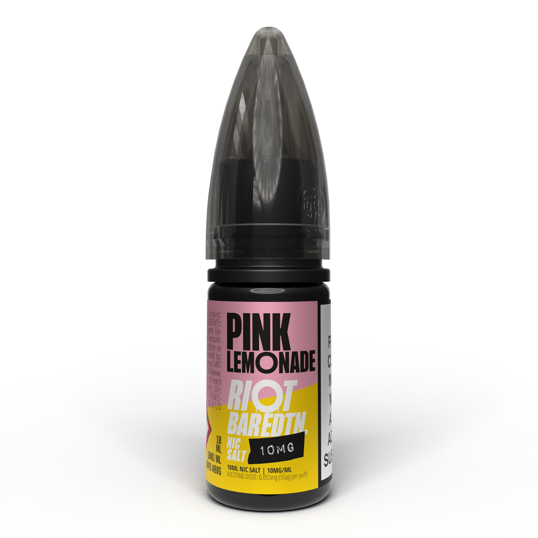 Riot Bar Edtn 10ml Nicotine Salts