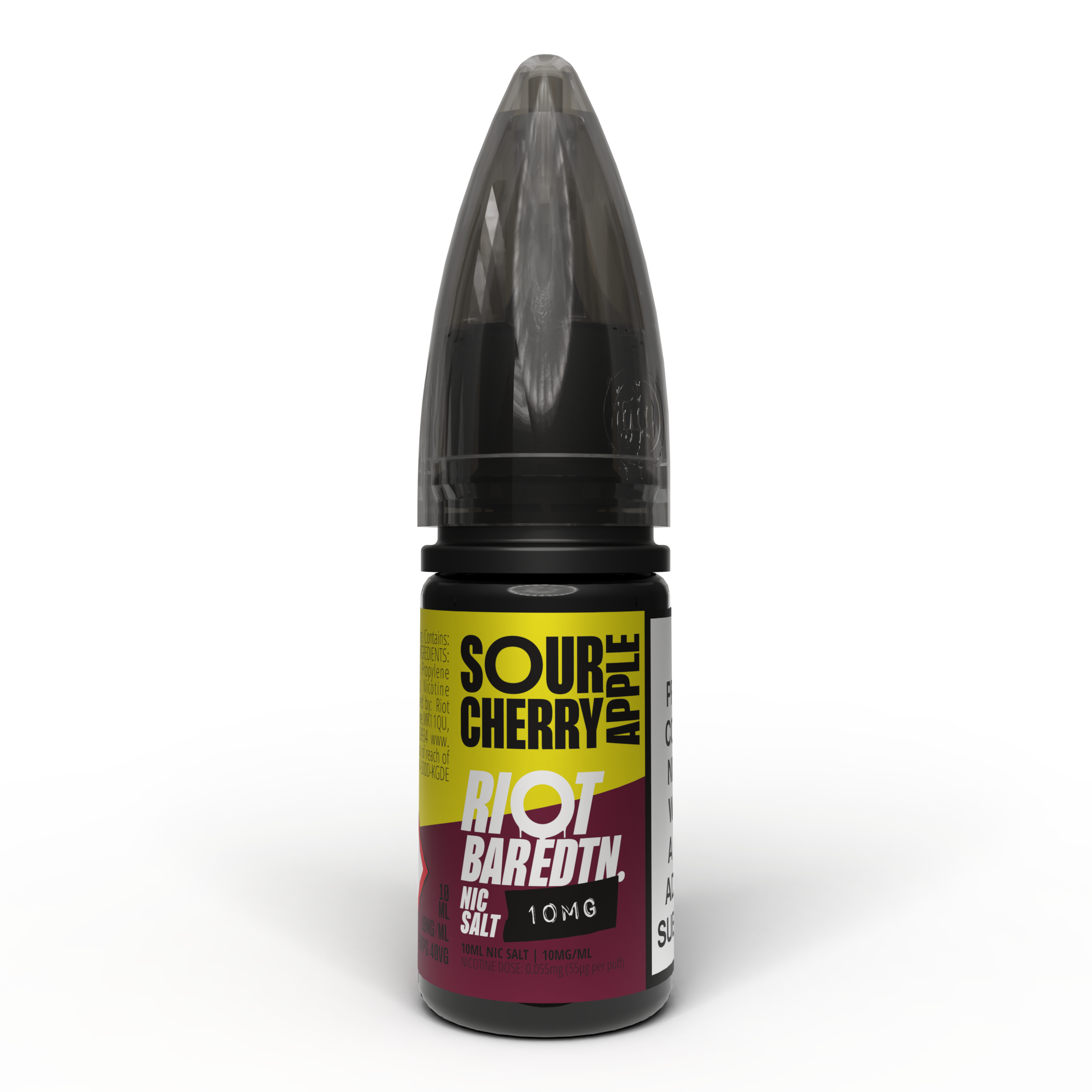 Riot Bar Edtn 10ml Nicotine Salts