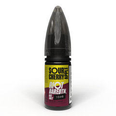 Riot Bar Edtn 10ml Nicotine Salts