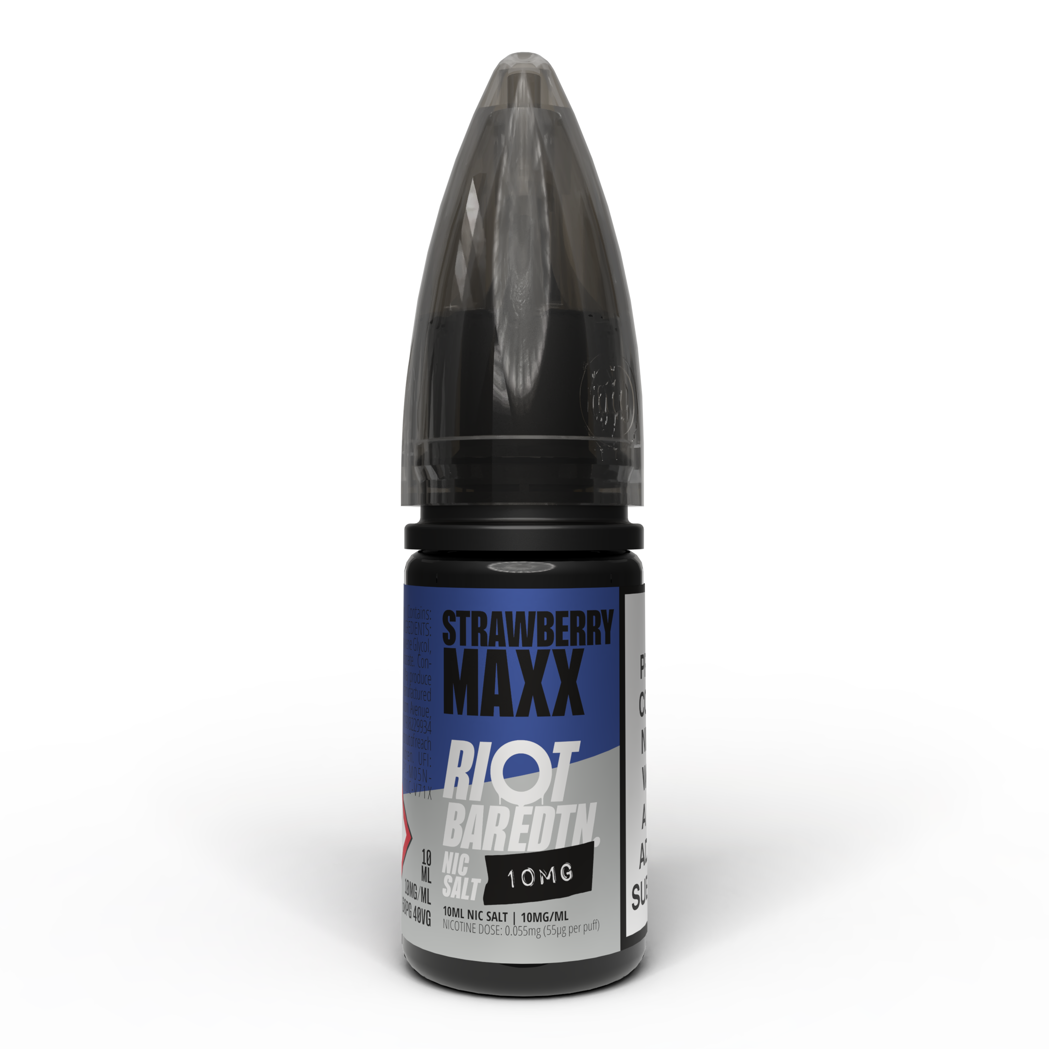 Riot Bar Edtn 10ml Nicotine Salts