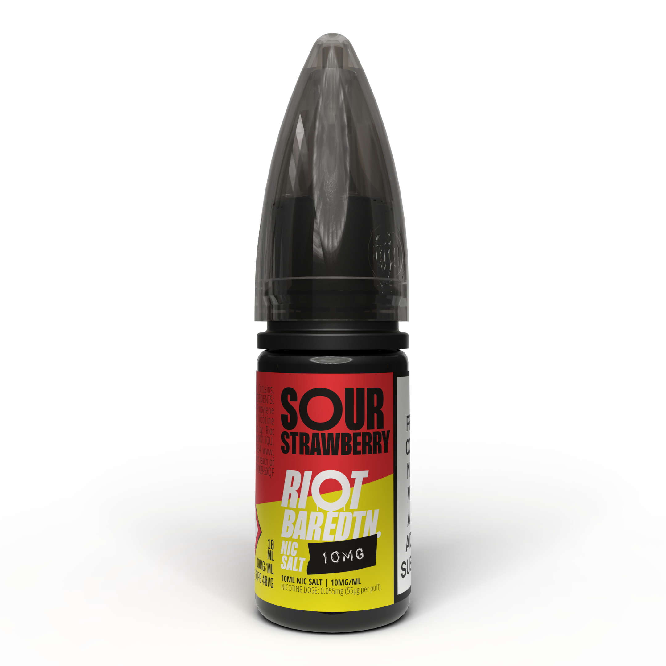 Riot Bar Edtn 10ml Nicotine Salts