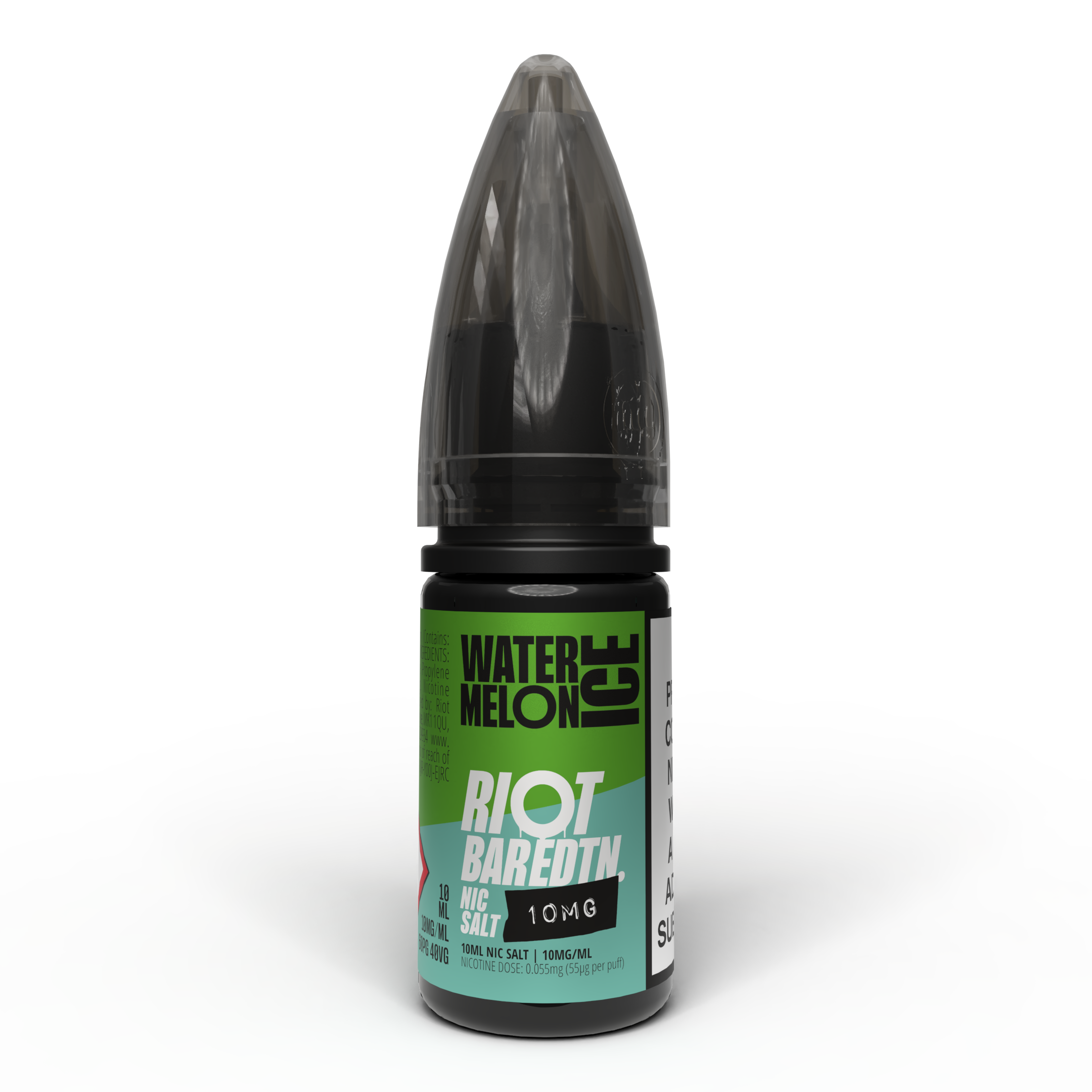 Riot Bar Edtn 10ml Nicotine Salts