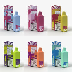 Riot CONNEX Pre-filled Pods