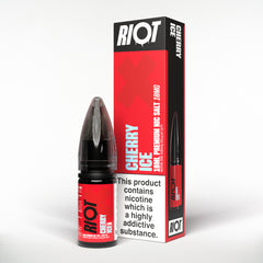 Riot X 10ml Nicotine Salts