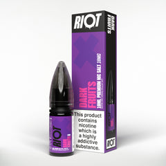 Riot X 10ml Nicotine Salts