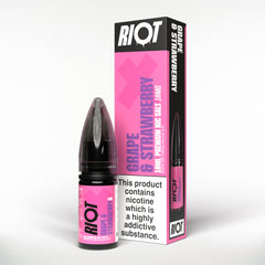 Riot X 10ml Nicotine Salts