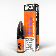 Riot X 10ml Nicotine Salts