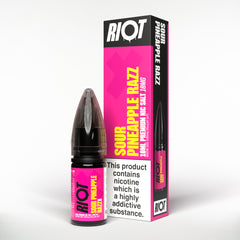 Riot X 10ml Nicotine Salts