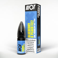 Riot X 10ml Nicotine Salts