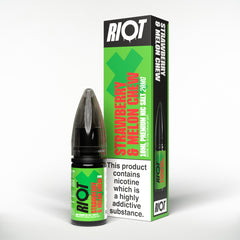 Riot X 10ml Nicotine Salts