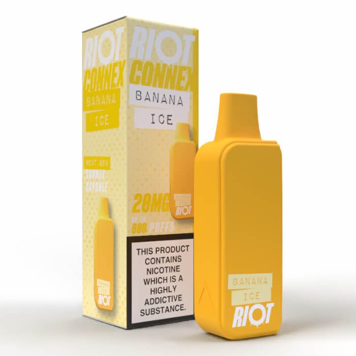 Riot CONNEX Pre-filled Pods