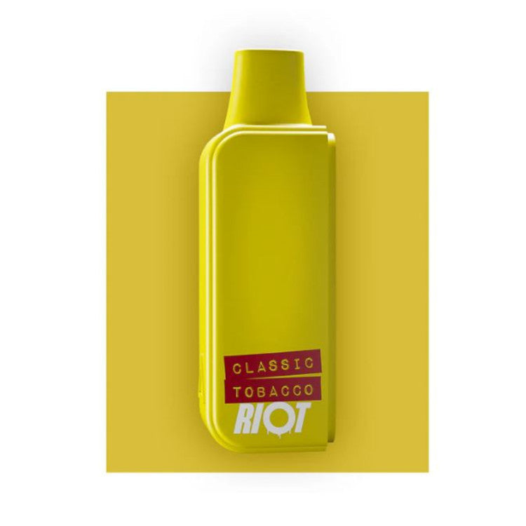 Riot CONNEX Pre-filled Pods