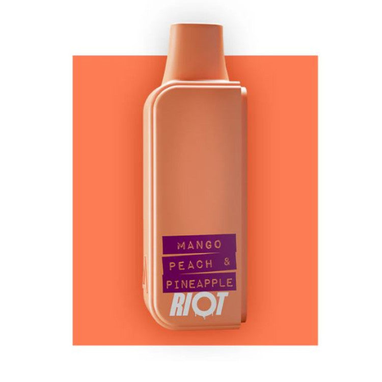 Riot CONNEX Pre-filled Pods