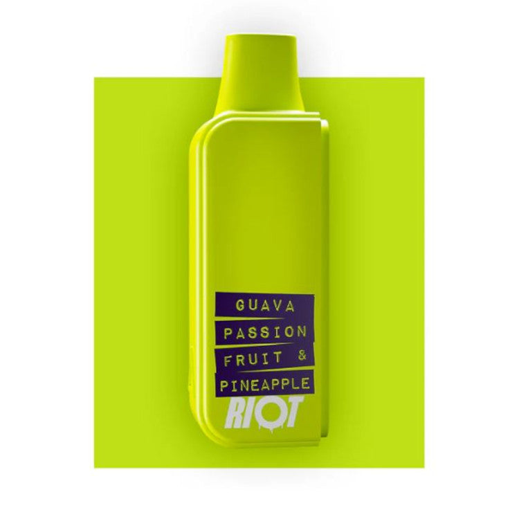 Riot CONNEX Pre-filled Pods