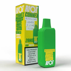 Riot CONNEX Pre-filled Pods