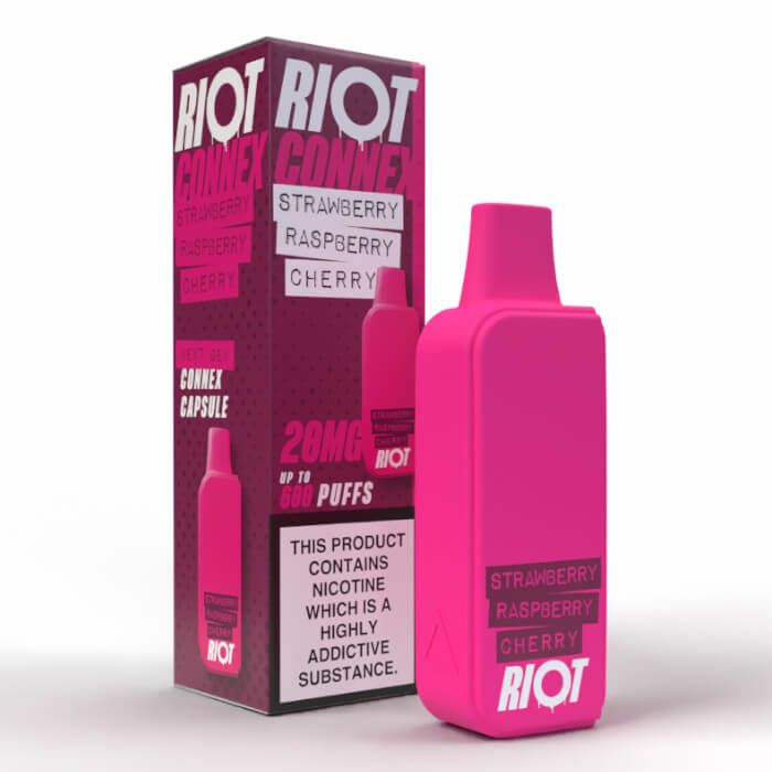 Riot CONNEX Pre-filled Pods