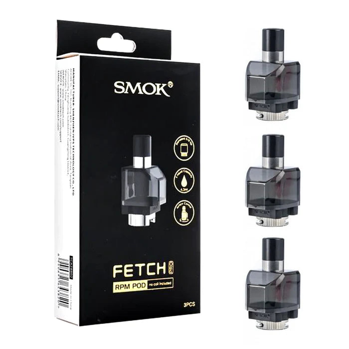 SMOK Fetch Pro RPM Pods