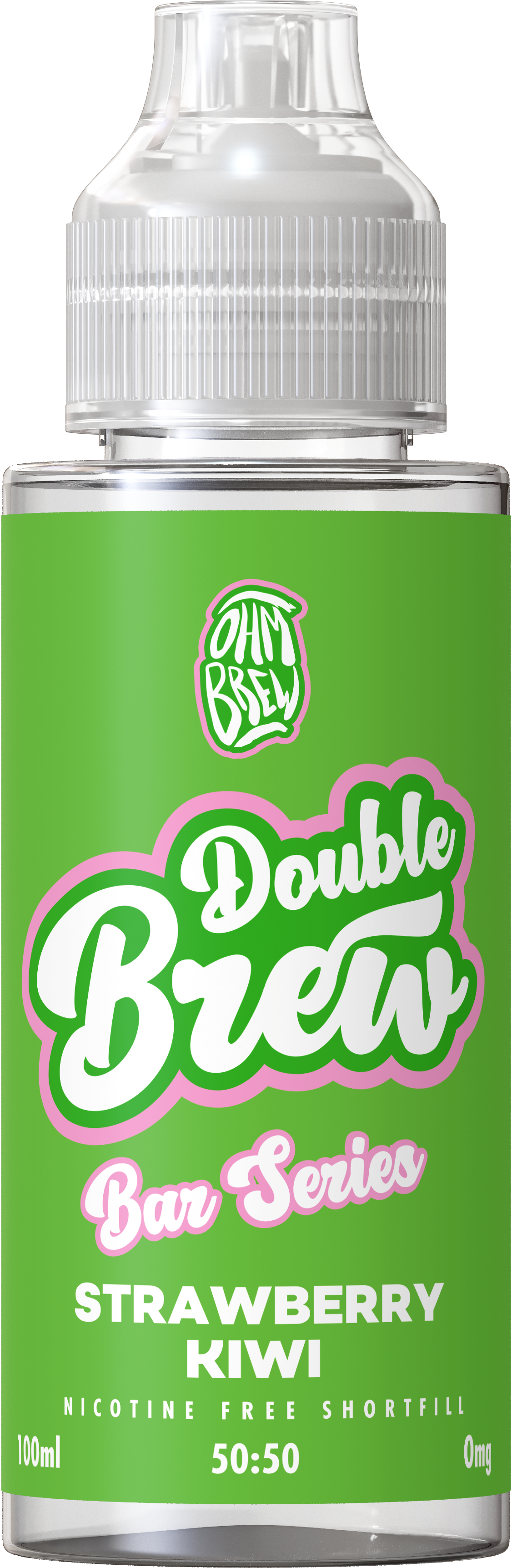 Double Brew 100ml 50/50 0mg