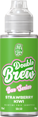 Double Brew 100ml 50/50 0mg