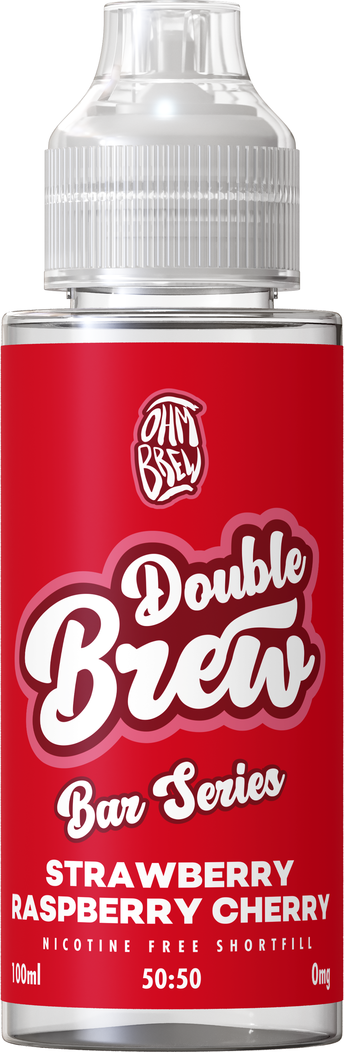 Double Brew 100ml 50/50 0mg