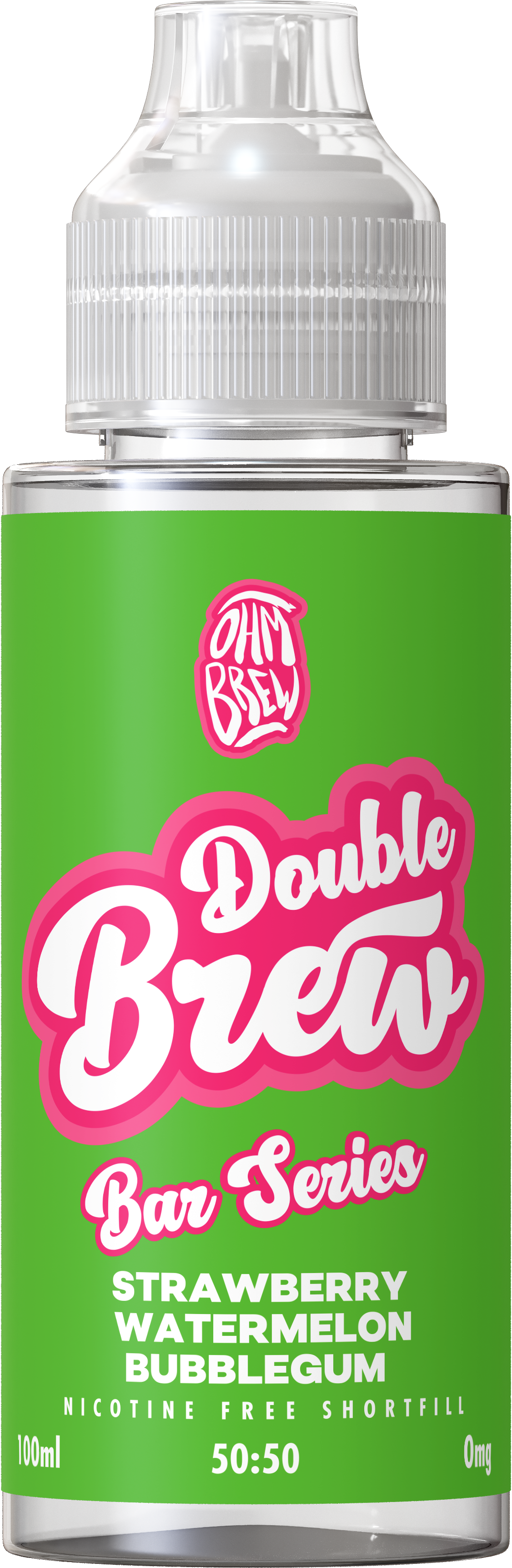 Double Brew 100ml 50/50 0mg