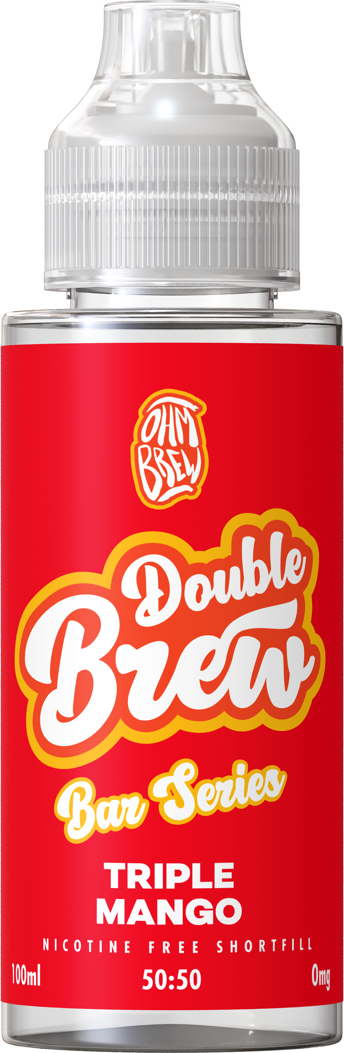 Double Brew 100ml 50/50 0mg