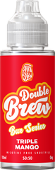 Double Brew 100ml 50/50 0mg