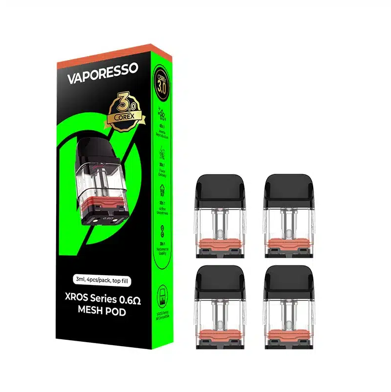 Vaporesso Xros Corex 3.0 Pods