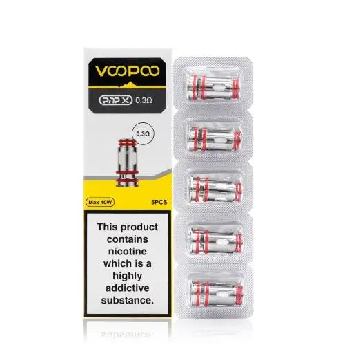 Voopoo PNP X Coils