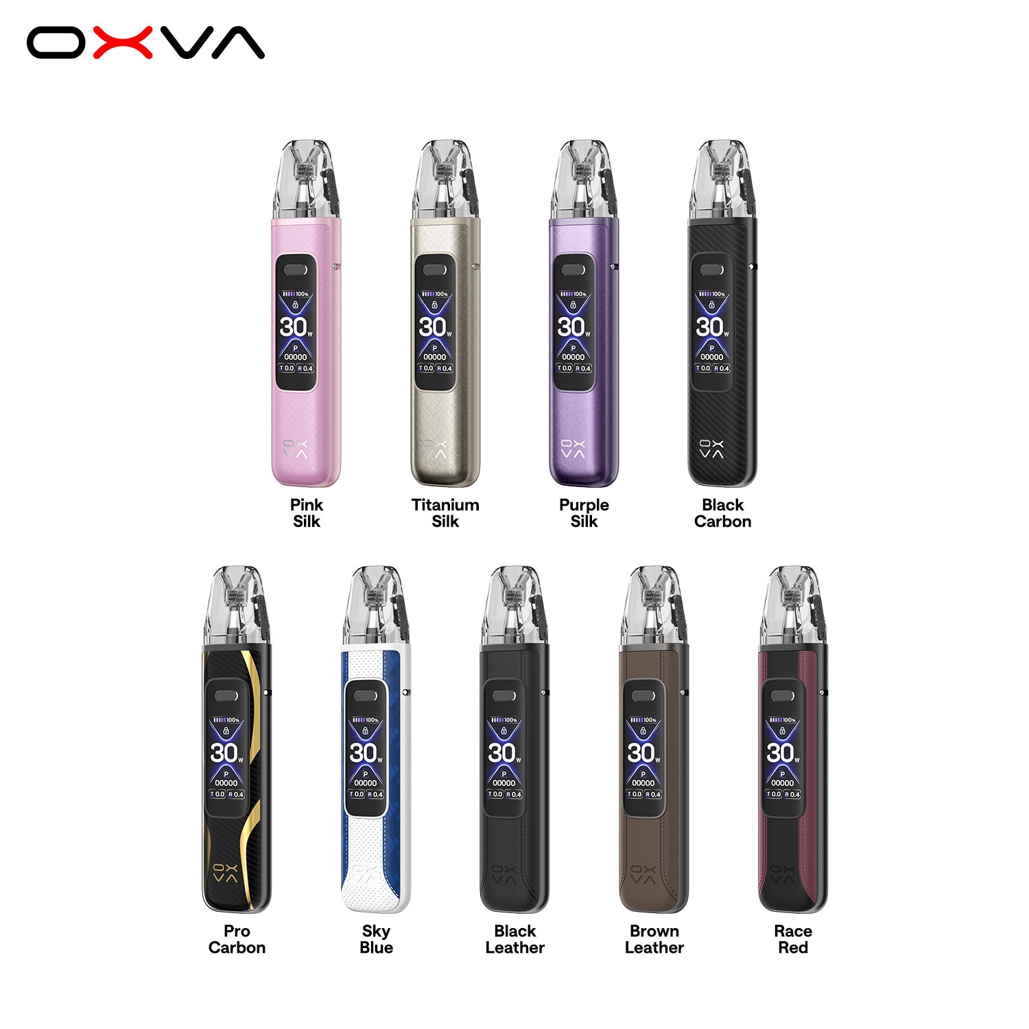 OXVA Xlim Pro 3 Vape Kit