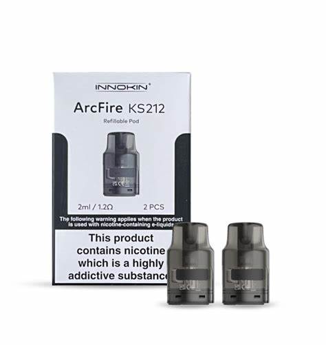 Innokin ArcFire pods