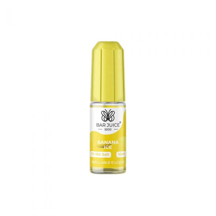 Bar Juice 5000 Nicotine Salts