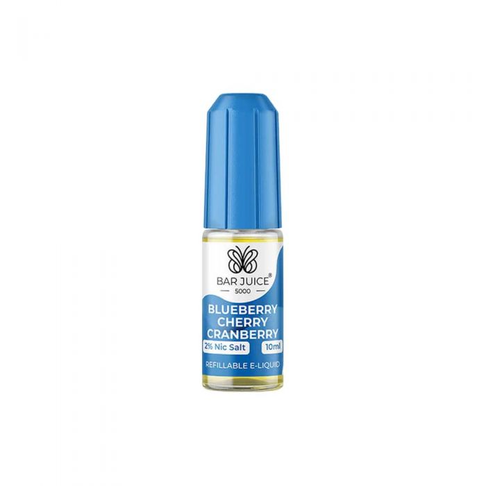 Bar Juice 5000 Nicotine Salts