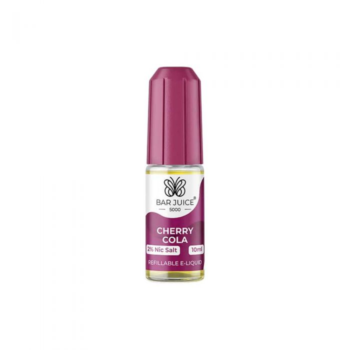 Bar Juice 5000 Nicotine Salts